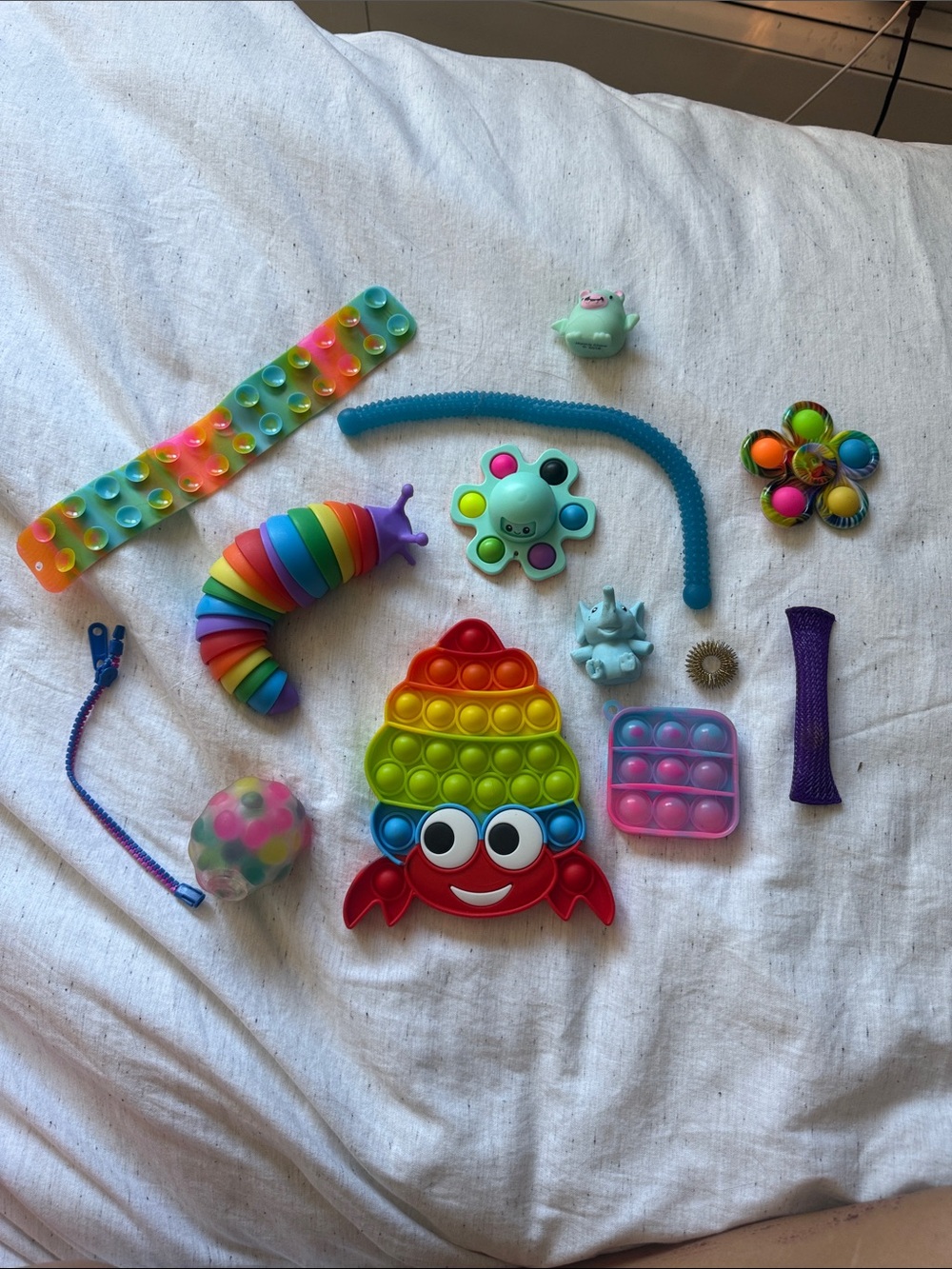 Fidget pack